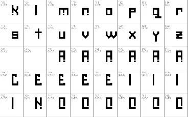 Latelo-Demo font