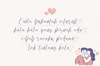 Sellove font