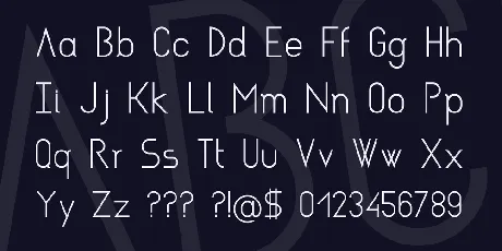 Asgalt font