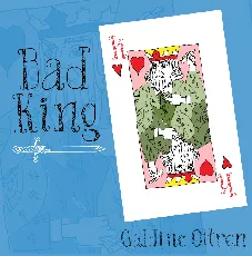 Bad King font