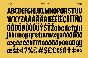 Readfine font