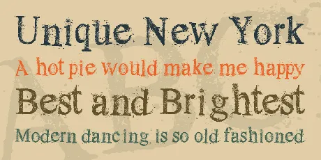 Old Dreams font