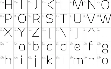 Byom font