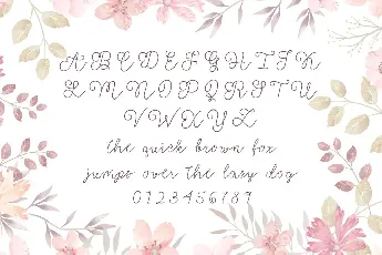 Blodwen font