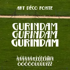 Gurindam font