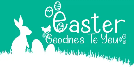 Easter Joy font