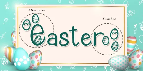 Easter Joy font