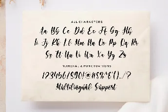 Daisilica font