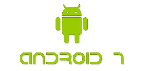 Android 7 font