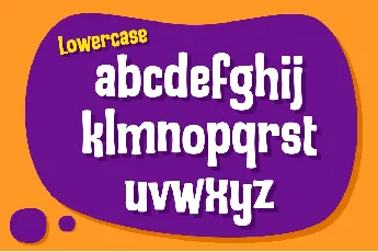 Little Kids DEMO font