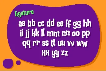 Little Kids DEMO font