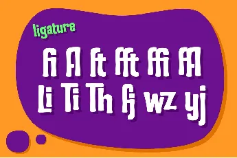 Little Kids DEMO font