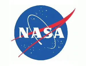 Nasa font