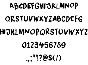 DK Liquid Embrace font