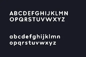 Hank Rounded font