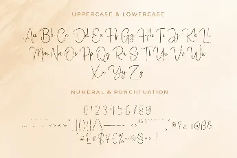 Bossthy font