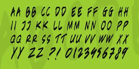 Berantas Korupsi font