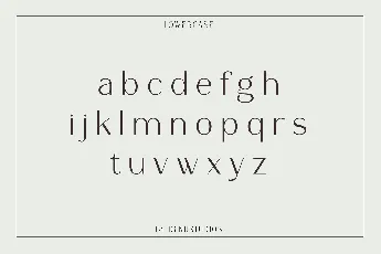 Rastefani font