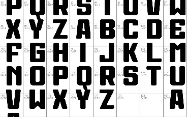 Noxa Render font