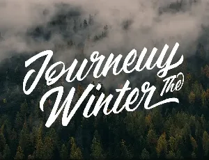 Adelaide Script font