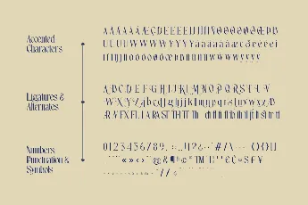 Starlight Rune - Personal Use font