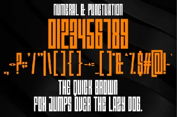 Maesiez font