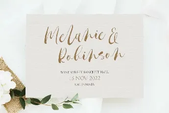 Sailritme font