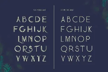 Latone font