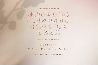 Royal Wedding font