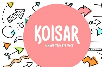 Koisar “Fun” font