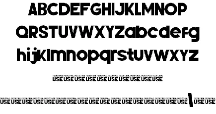 Silver Forte font