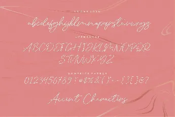 Silent Caroline font