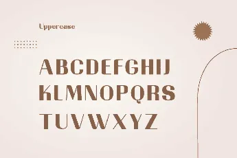 Bralink font