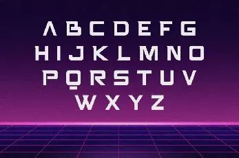 Vastron font