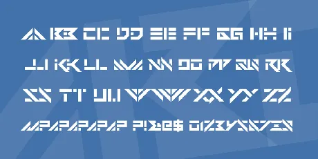 Vermin Vibes Dystopia font