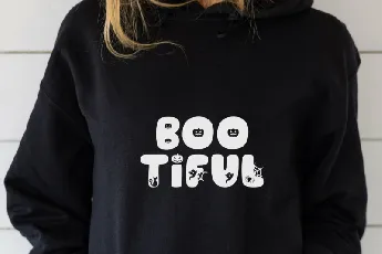 Spooky Witchy font