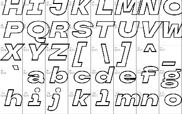 TT Travels Next font