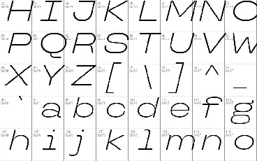 TT Travels Next font