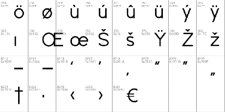 GodshineSans font