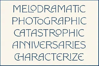 Historica font