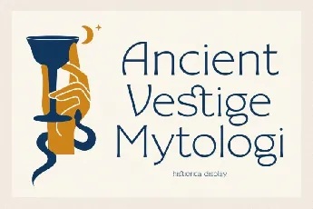 Historica font