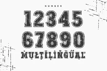 Vintage Clothes font