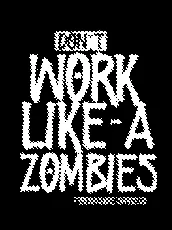 ZOMBIES STATION font