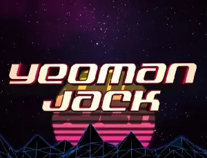 Yeoman Jack Display font