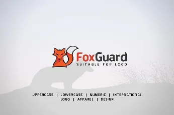 American Fox font