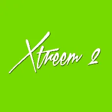 Xtreem 2 font