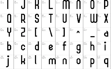 Matanya font