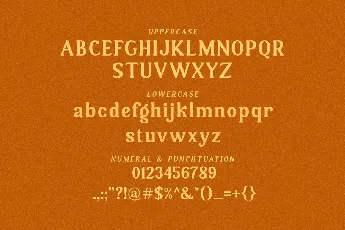 Alanta Rosery font