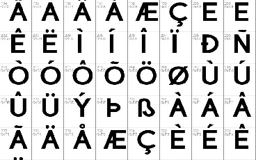 Lembaten font