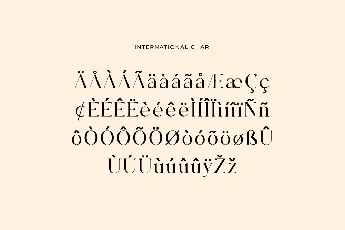 Silvania font